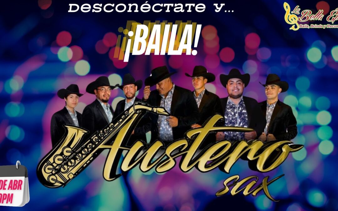 ¡Desconéctate y Baila!