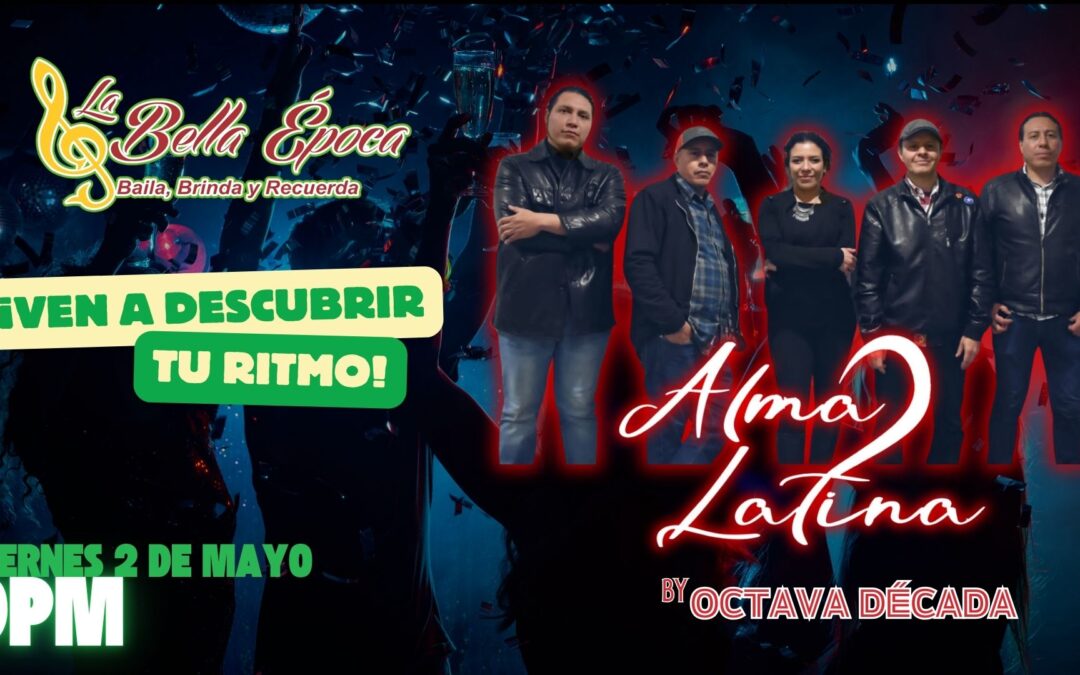¡Ven a descubrir tu ritmo!