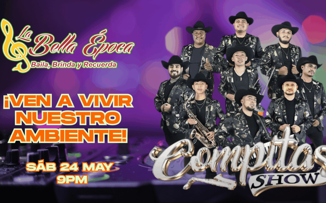 ¡Ven a vivir nuestro ambiente!