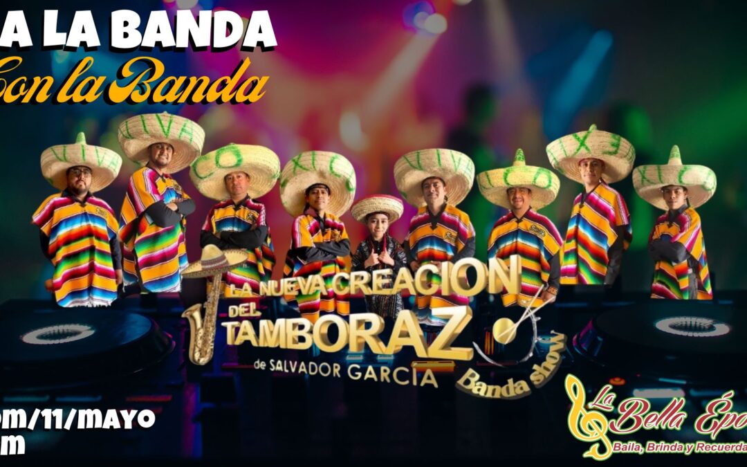¡Termina la semana con ritmo!