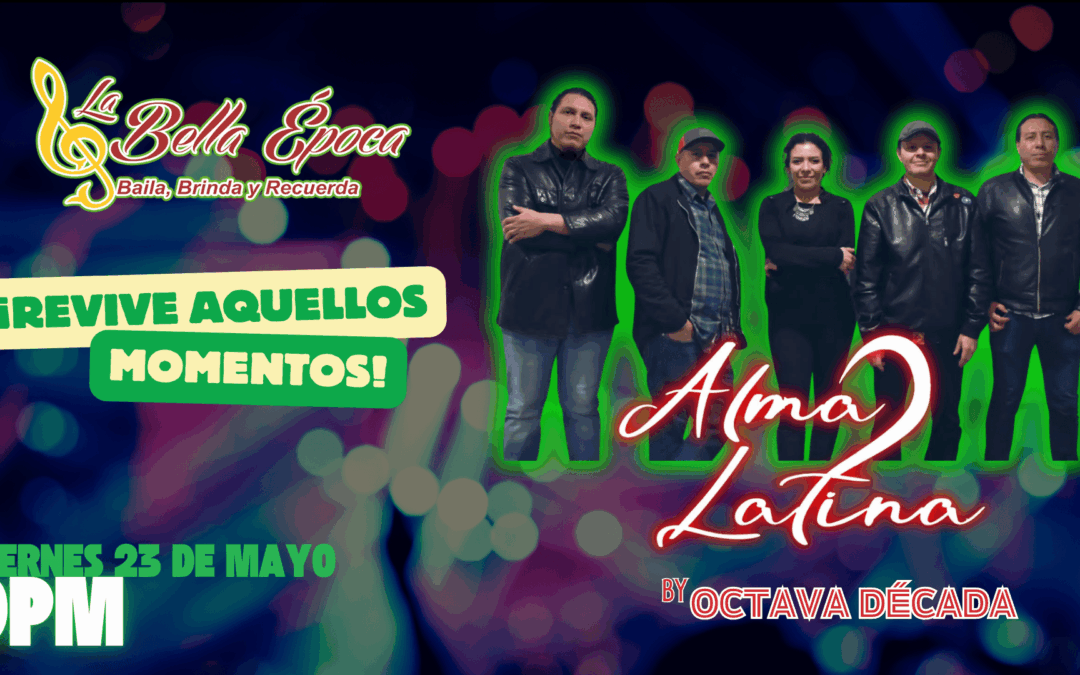 ¡Ven a revivir aquellas emociones!