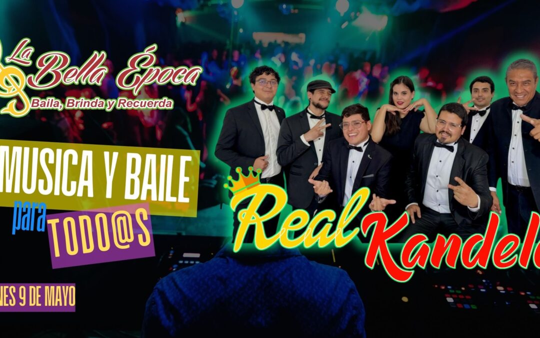 ¡Música y Baile para todo@s!!