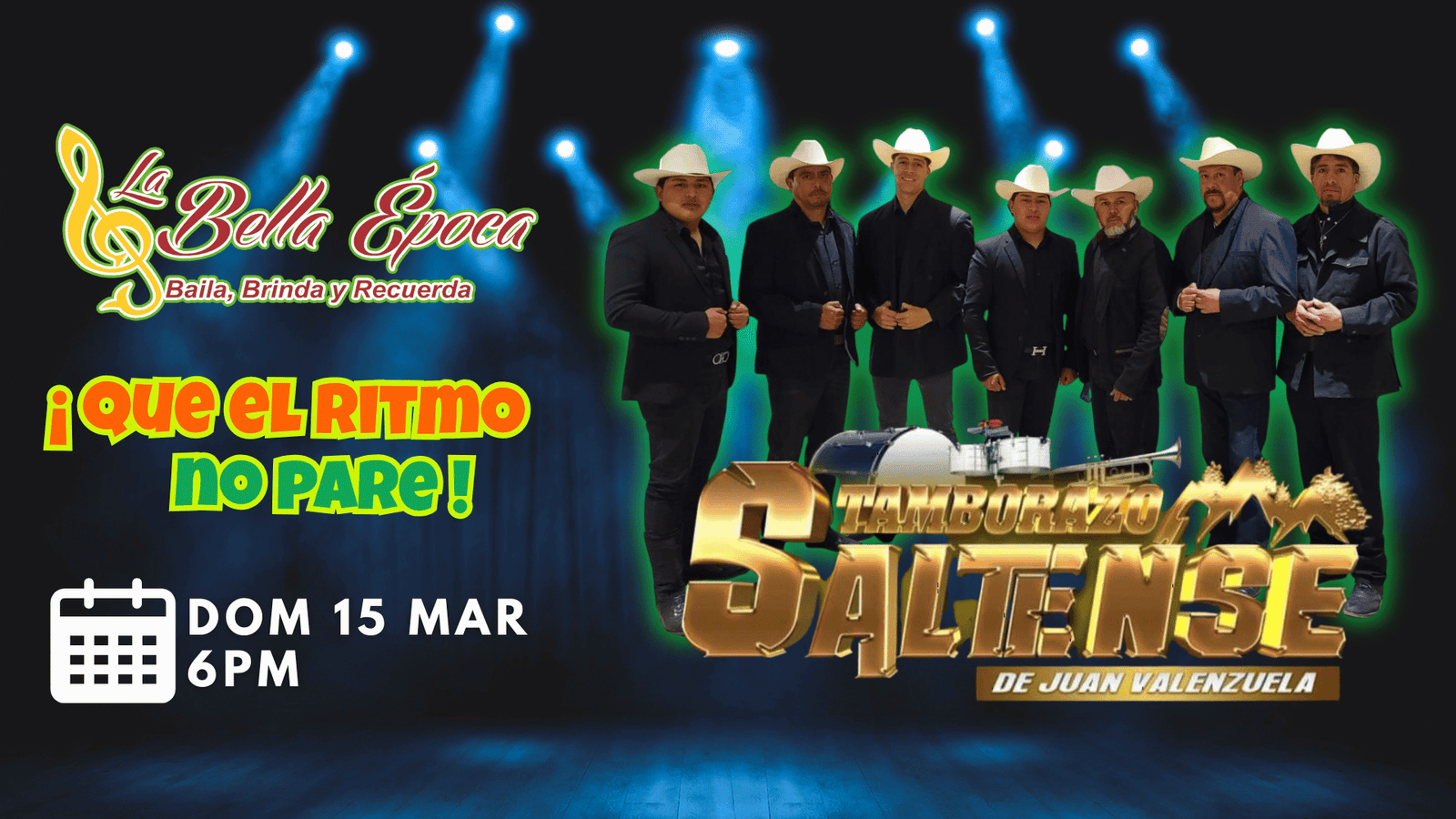 la bella-labellaepoca-ellugarparabailar