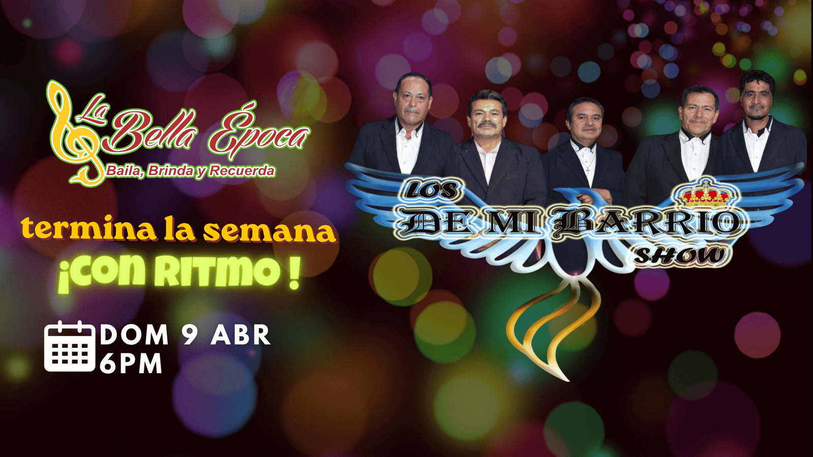 la bella-labellaepoca-ellugarparabailar