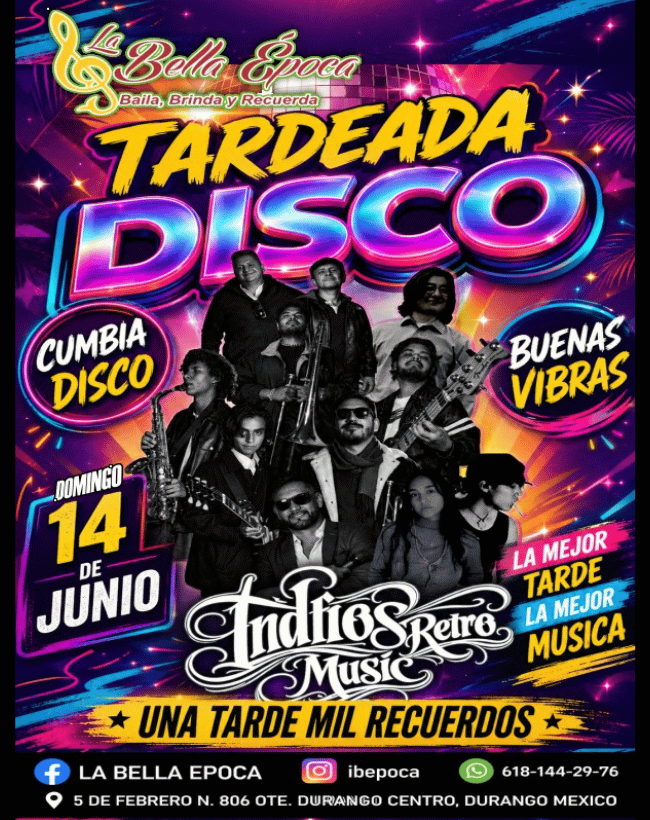 fiesta retro-labella-diversionendomingo-tardeadas