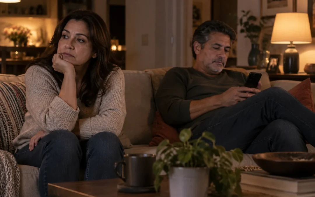 ¿En qué momento dejamos de salir como pareja?