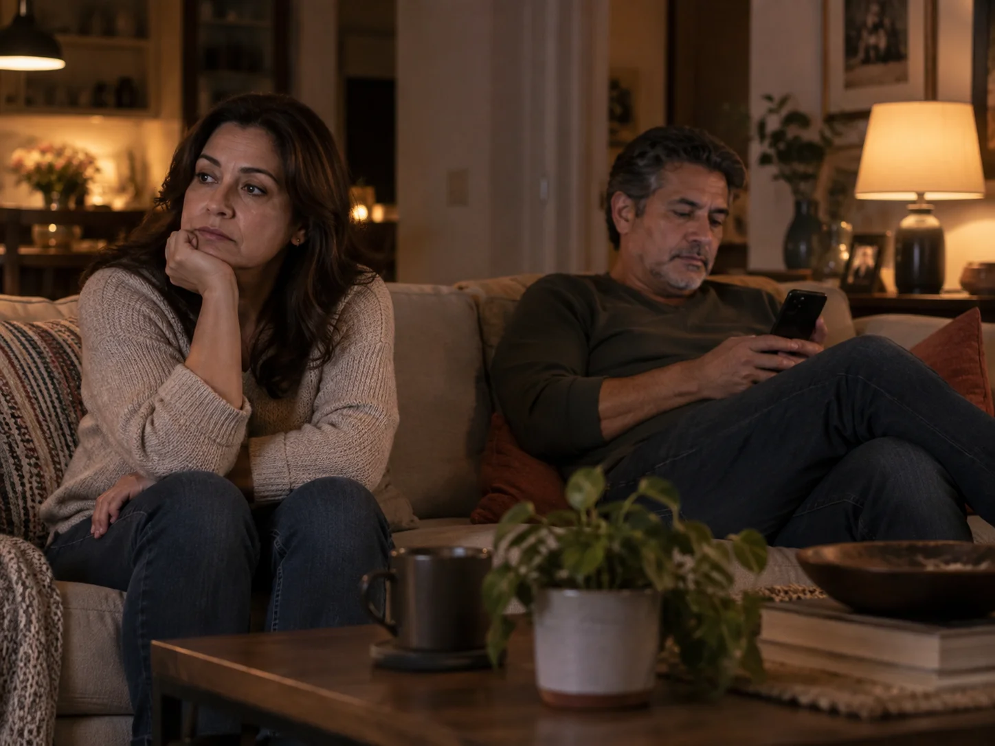 ¿En qué momento dejamos de salir como pareja?
