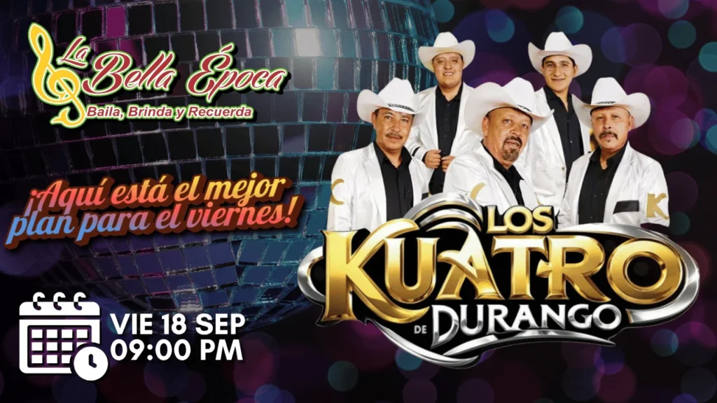 la bella epoca durango-labellaepoca-labella-duranyork-bares durango